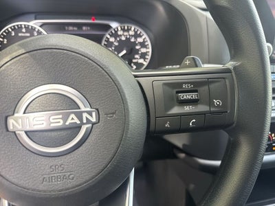 2024 Nissan Pathfinder S
