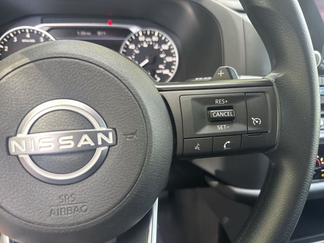 2024 Nissan Pathfinder S