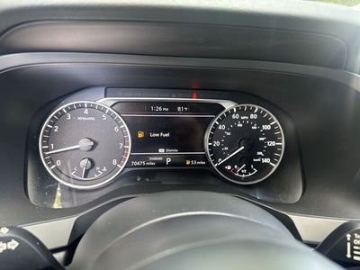2024 Nissan Pathfinder S