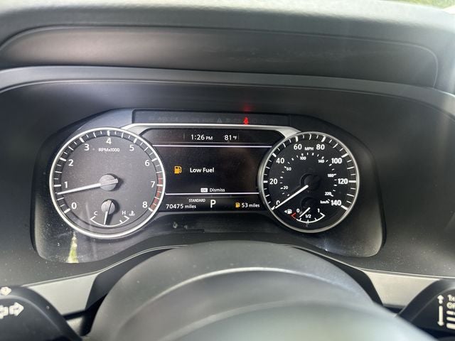2024 Nissan Pathfinder S