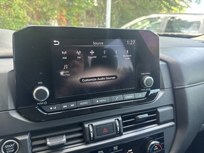 2024 Nissan Pathfinder S