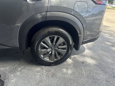 2024 Nissan Pathfinder S