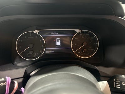 2024 Nissan Pathfinder S