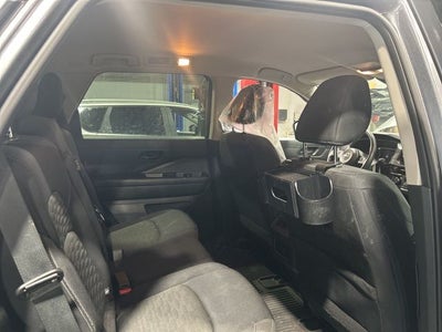 2024 Nissan Pathfinder S