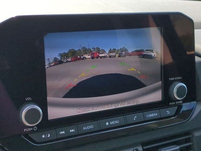 2025 Nissan Pathfinder S