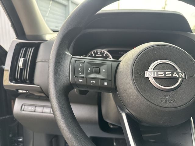 2024 Nissan Pathfinder S