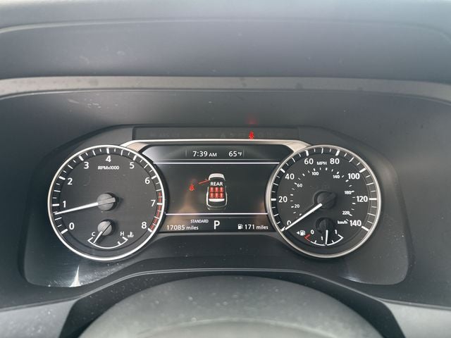 2024 Nissan Pathfinder S