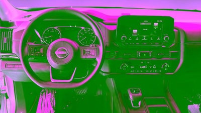 2025 Nissan Pathfinder S