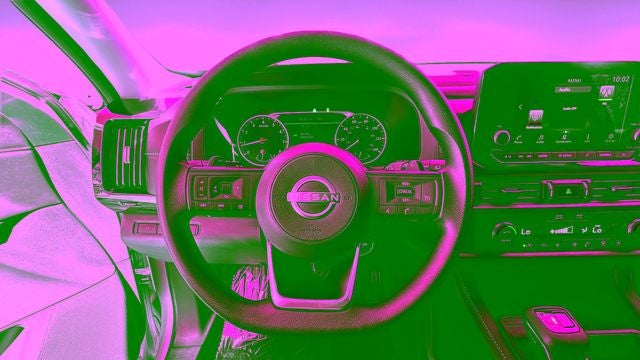 2025 Nissan Pathfinder S