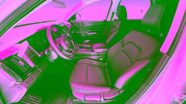 2025 Nissan Pathfinder S