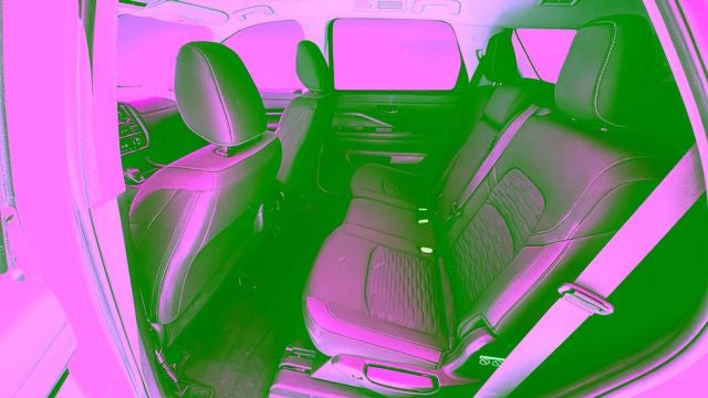 2025 Nissan Pathfinder S