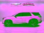 2025 Nissan Pathfinder S