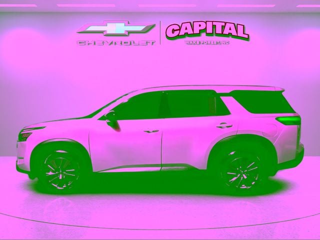 2025 Nissan Pathfinder S