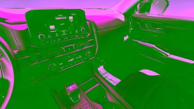2025 Nissan Pathfinder S