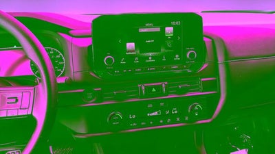 2025 Nissan Pathfinder S