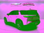 2025 Nissan Pathfinder S