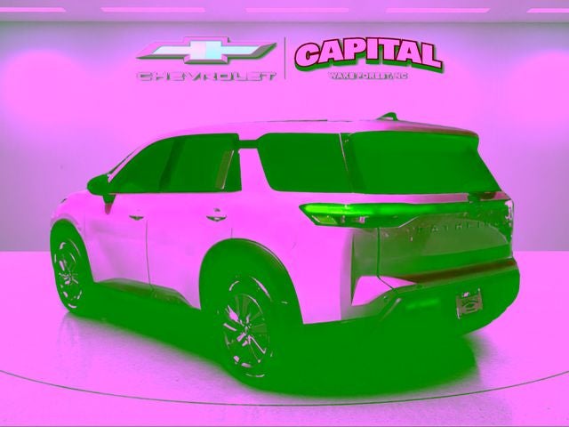 2025 Nissan Pathfinder S