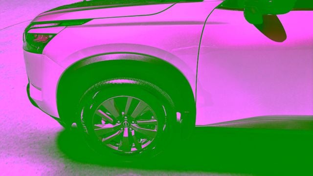 2025 Nissan Pathfinder S