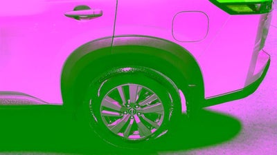 2025 Nissan Pathfinder S