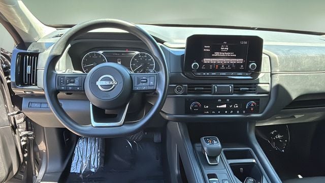 2023 Nissan Pathfinder S