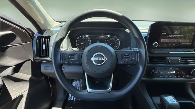 2023 Nissan Pathfinder S
