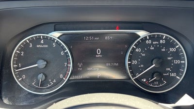 2023 Nissan Pathfinder S
