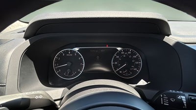 2023 Nissan Pathfinder S
