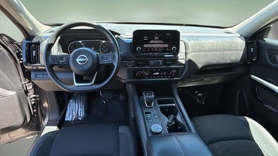 2023 Nissan Pathfinder S