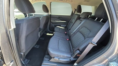 2023 Nissan Pathfinder S
