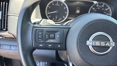 2023 Nissan Pathfinder S
