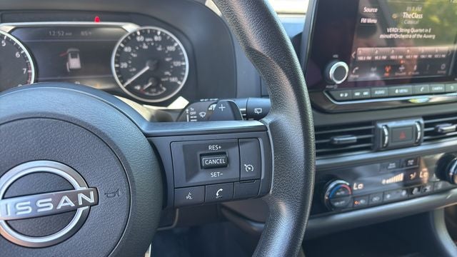 2023 Nissan Pathfinder S