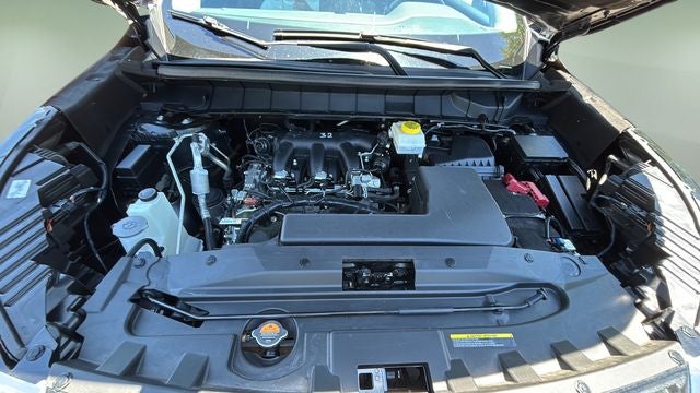 2023 Nissan Pathfinder S