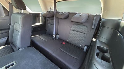 2023 Nissan Pathfinder S