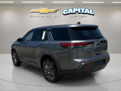 2023 Nissan Pathfinder S