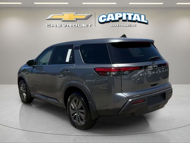 2023 Nissan Pathfinder S