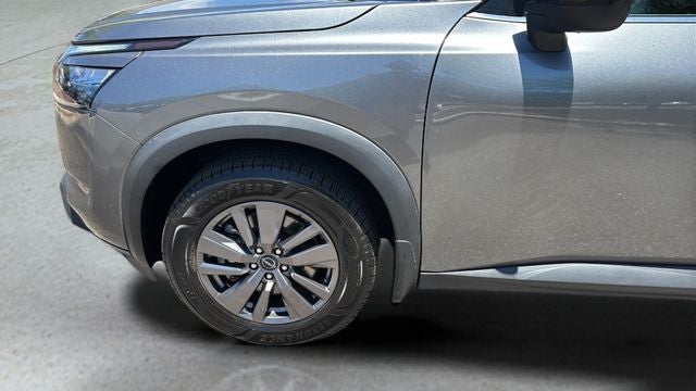 2023 Nissan Pathfinder S