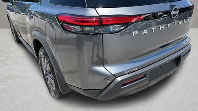 2023 Nissan Pathfinder S