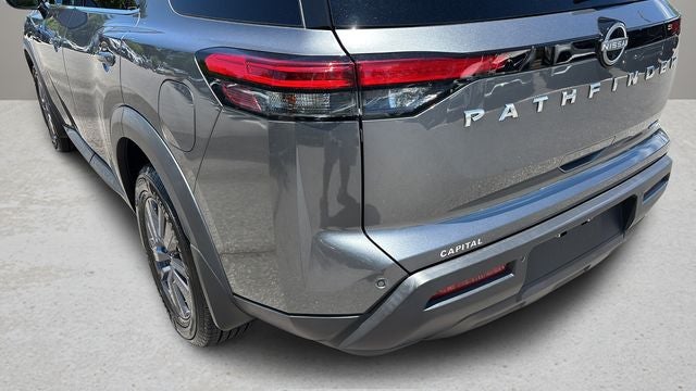 2023 Nissan Pathfinder S