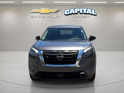 2023 Nissan Pathfinder S