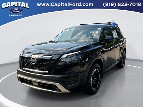 2023 Nissan Pathfinder Rock Creek