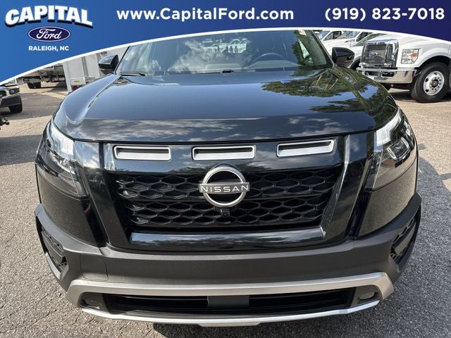 2023 Nissan Pathfinder Rock Creek