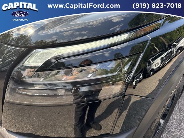2023 Nissan Pathfinder Rock Creek