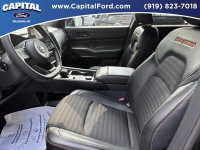 2023 Nissan Pathfinder Rock Creek