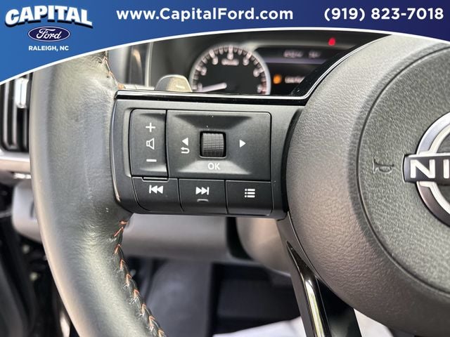 2023 Nissan Pathfinder Rock Creek