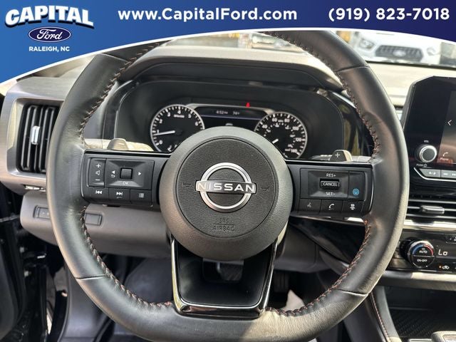 2023 Nissan Pathfinder Rock Creek