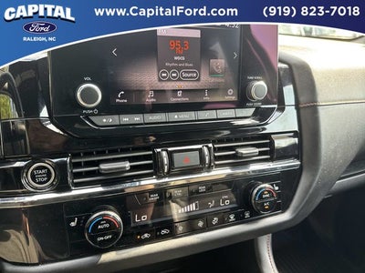 2023 Nissan Pathfinder Rock Creek