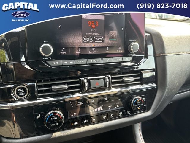 2023 Nissan Pathfinder Rock Creek