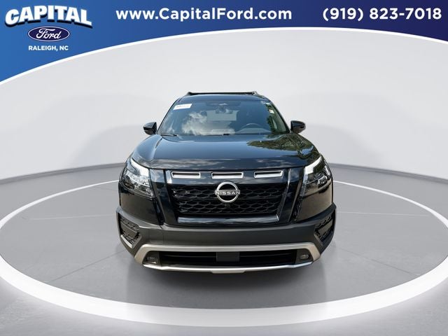 2023 Nissan Pathfinder Rock Creek