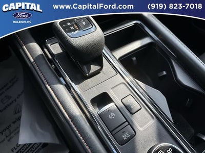 2023 Nissan Pathfinder Rock Creek