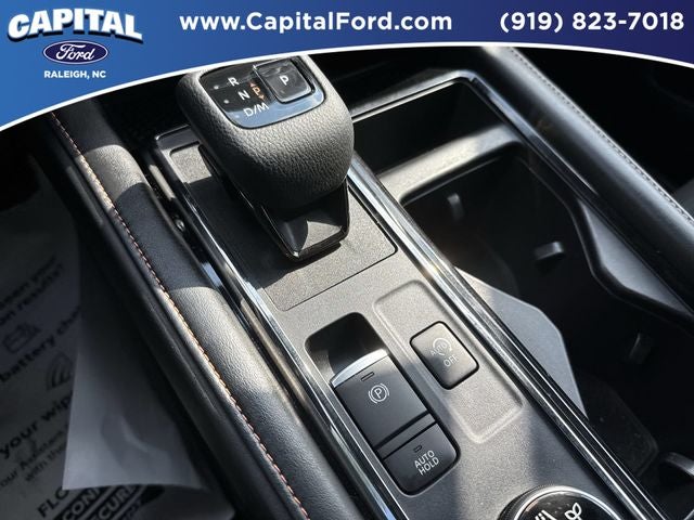 2023 Nissan Pathfinder Rock Creek